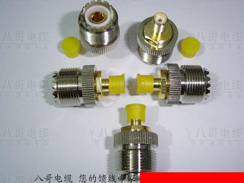 SL16 to SMA-K M female to SMA female Big King Kong Little King Kong 3107 3207 UV2 conversion head