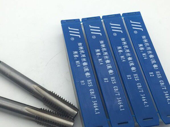 Chengdu machinery with screw tap M2 3 4 5 6 8 10 12