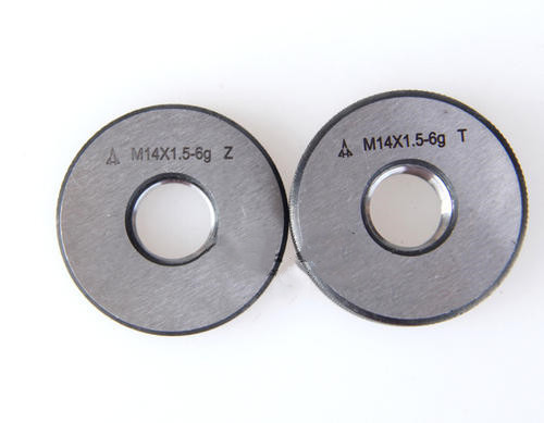 6e threaded ring gauge M3 M6M12 6e Hongfeng threaded ring gauge one pay