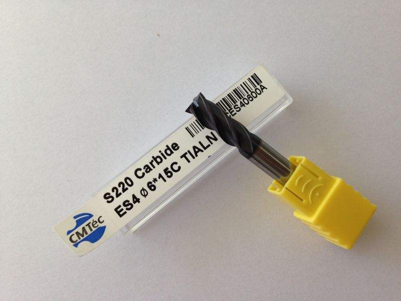 Siemendik S220 milling cutter 2-edge CESM20100A CES20200A CES20400A CEBM20100