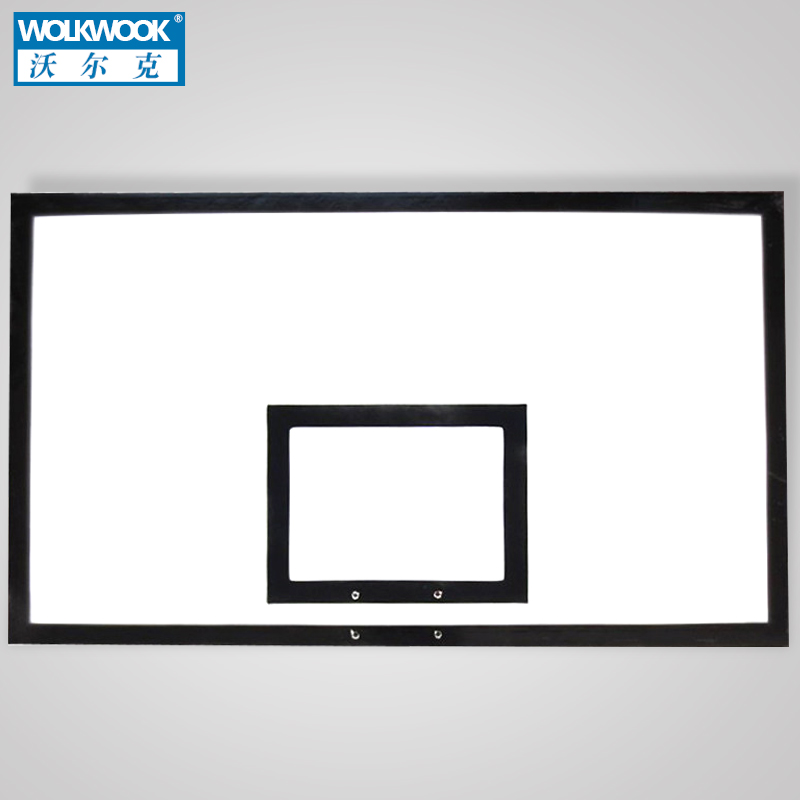 Volcker standard FRP basketball board outdoor composite waterproof FRP backboard
