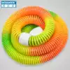 Volker net weight 1 5kg Colorful soft spring ring fat reduction thin waist abdominal ring thin waist Home