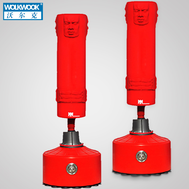 Volk Boxing Martial Arts Scattered tumbler Tumba Sandbag Solid Vertical Sandbag Adult Home Boxing Fitness