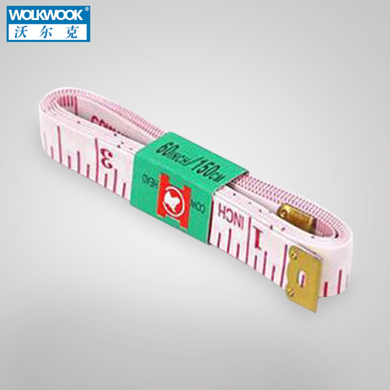 Volker 1 5 meters soft ruler Leather ruler Measure clothing ruler Tailor soft ruler measure waist baby height