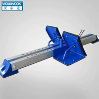 Walker Aluminum Alloy Runner Пластиковый стартовый соревнование по взлетно -посадочной полосе для специальной регулируемой и полевой гонки стартер