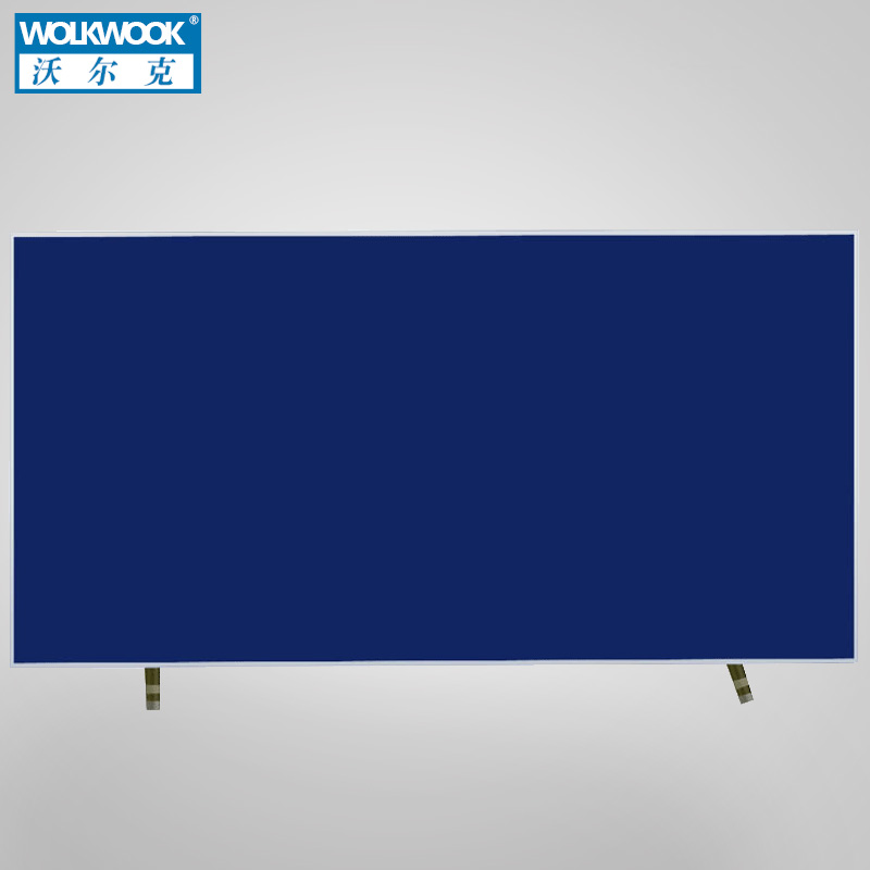 Volcker upgraded version of the table tennis venue standard thickened bezel Special bezel for the game T-foot can be folded