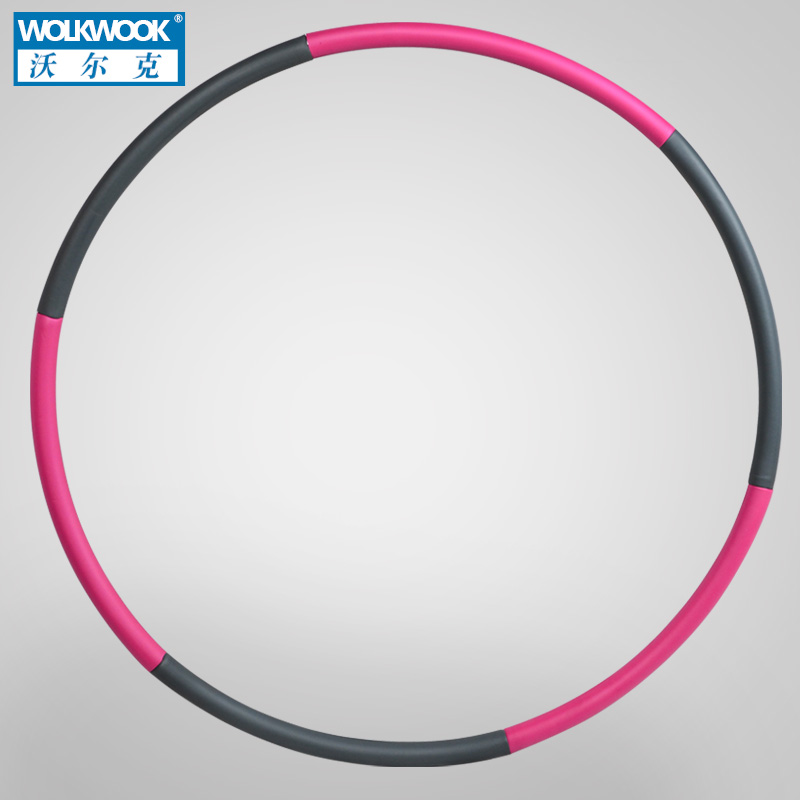 Volcker circle sports abdominal men's and women's adult thin waist can be added to remove foam children's fitness ring universal