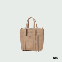  NOL canvas bag original design simple fashion retro portable shoulder oblique cross womens bag hand bag tote bag