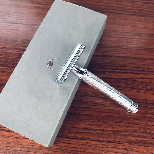 Двусторонная безопасная бритва, Германия