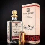Британская Geo F Trumper San Remo Мужская вода Gulong 50 мл