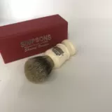 Британский Симпсон Специальный S1 Best Baders Special S1 Special S1 Advanced Mao Hair Crash