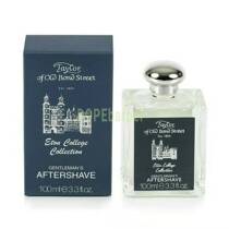 British Taylor of Old Bond Street Eaton College Collection 100ML of aftershave water