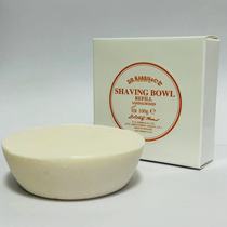 British DR HARRIS Sandalwood Mens Shaving Soap Refill 100g