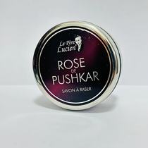 France Le pere Lucien ROSE rose scent high-end mens shaving soap 150g