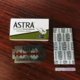 Импортный платиновый браслет, безопасная бритва, лезвие, Россия, 100 штук