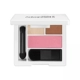 Watsons Zhuo Yan Platinum Nude Makeup Blush Eyeshadow Palette 4,5g Vitality / Pink Girl Miễn phí Vận chuyển - Blush / Cochineal