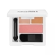 Watsons Zhuo Yan Platinum Nude Makeup Blush Eyeshadow Palette 4,5g Vitality / Pink Girl Miễn phí Vận chuyển - Blush / Cochineal