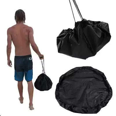 Swimming bag beach bag mat waterproof dry and wet separation storage bag hot spring men and women fitness portable