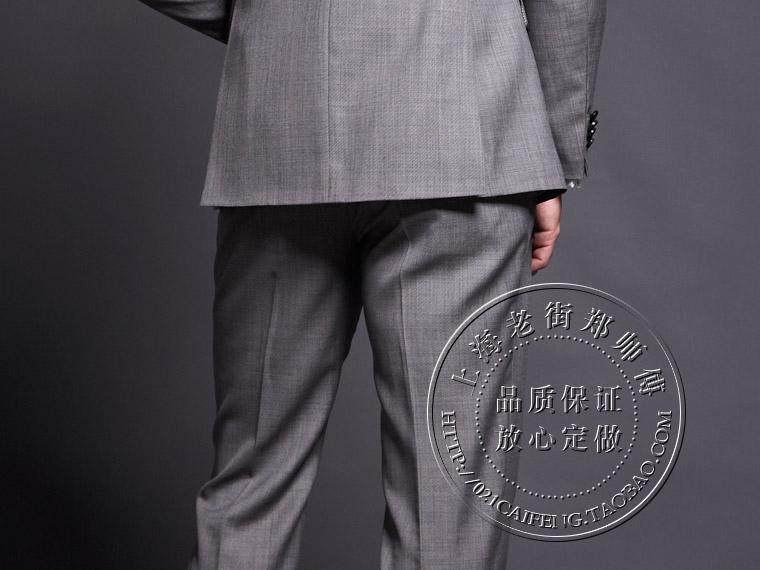 Costume homme en laine - Ref 1549154 Image 12