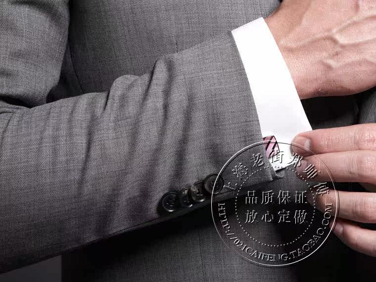 Costume homme en laine - Ref 1549154 Image 13