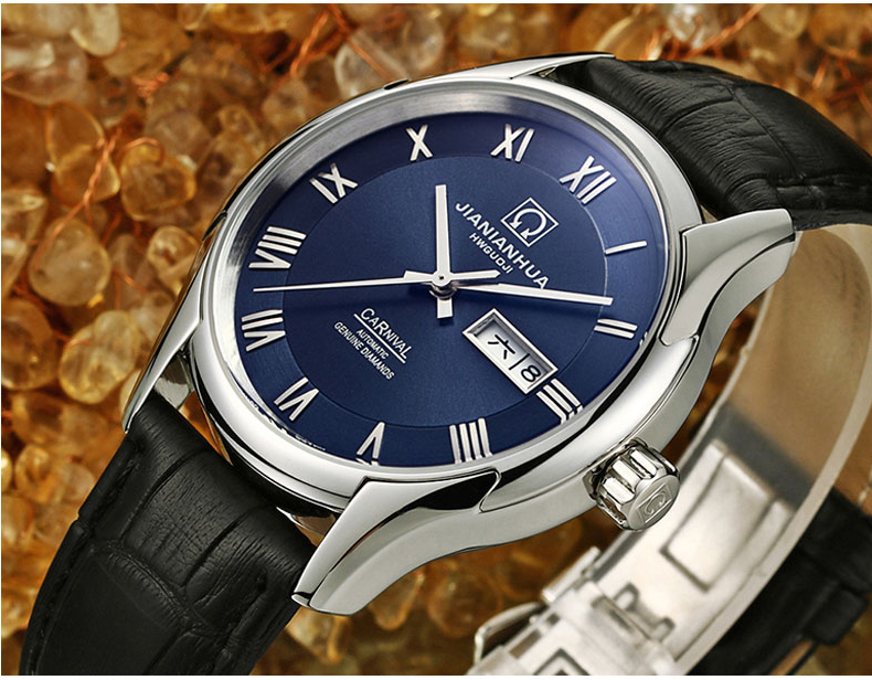 Bracelet montre pour homme - Ref 3274644 Image 17