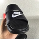 Nike NIKE BENASSI ULTRA dây đeo giày đi biển thông thường dép thể thao ninja 819717-010 - Giày thể thao / sandles