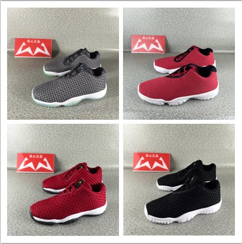 aj future low