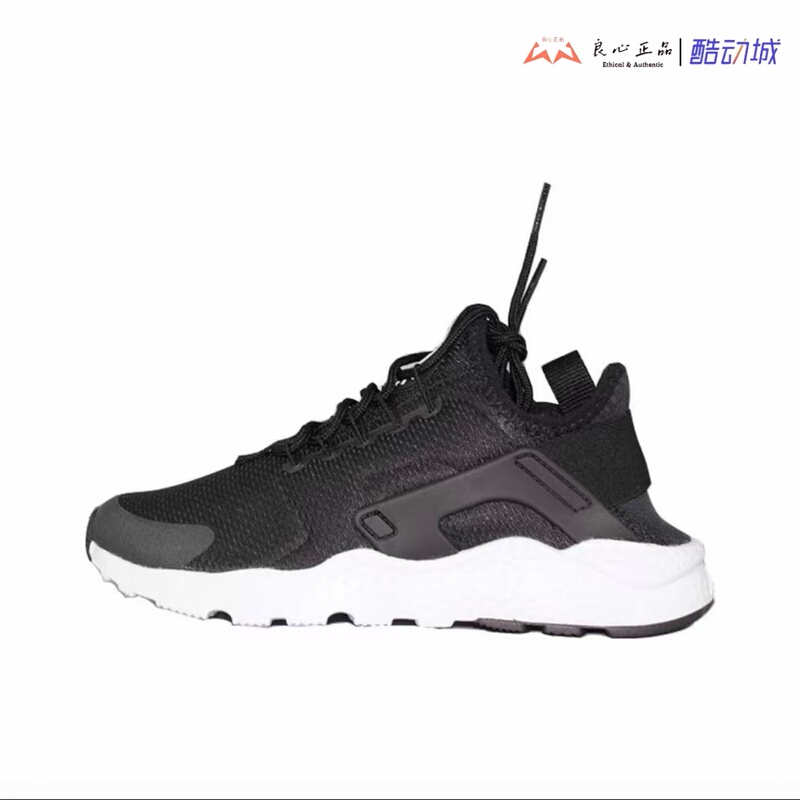 Nike Nike Air Huarache Run Wallace Women's Low-Top Casual Running Shoes 819151-008