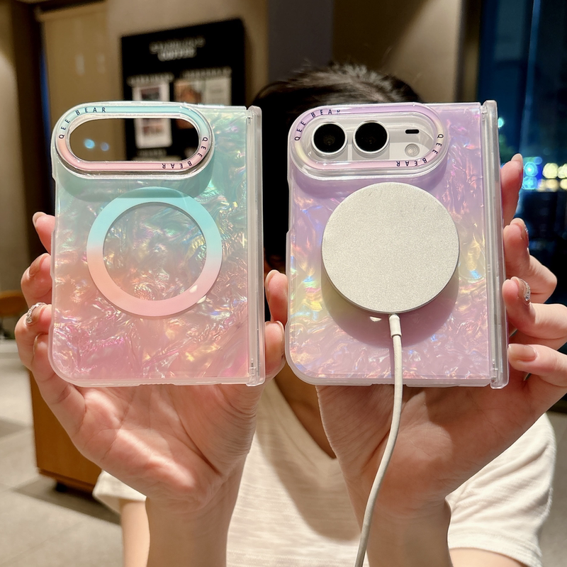 【Gradient Effect】Suitable for iPhone Duo Phone Case, New Magnetic Apple 82% off Shell Pattern Cover, iPhone Duo Full-Body Shockproof Protective Case, 18 Duo High-End Feel 【Gradient Effect】Suitable for iPhone Duo Phone Case, New Magnetic Apple 82% off Shell Pattern Cover, iPhone Duo Full-Body Shockproof Protective Case, 18 Duo High-End Feel