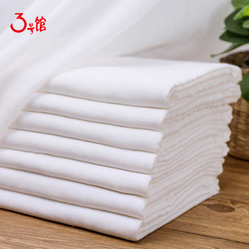 Gauze Fabric Pure Cotton Material Mesh White Cotton Cloth Sand Cloth Kitchen Tofu Cloth All-Cotton Cloth Soy Milk Filter Cloth Steaming Cloth