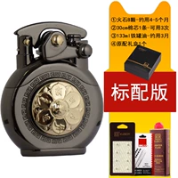 Z620 Шести-символ мантра-черный золотой стандарт