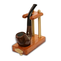 Jifeng Monsoon с твердым древесиной, борьба с дымом, латун ретро творческий лично