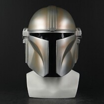 Mandalorian Mandalos cos headgear helmet mask Star Wars Props Movie and TV Perimeter Christmas