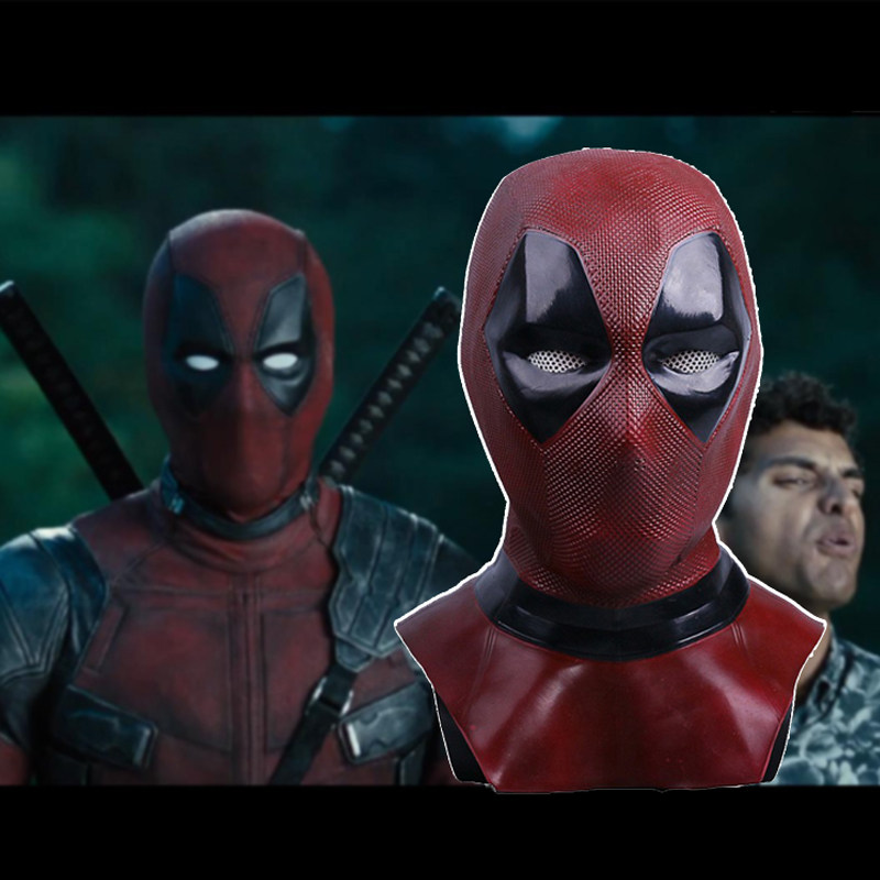 Film Dead Paid 2 Head Mask Dead Halloween Performing Safety Cap Film and Television Performance Pool Live Prop