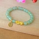 184088 Donglin Green Fuzi Pixiu Style 8 мм