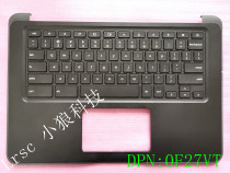 DELL Chromebook 13 3380 Palm drag Keyboard shell C shell Keyboard Keyboard 0F27VT