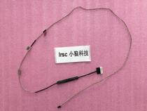 Dell Inspiron Lingyue Travel Box 15R 7566 7567 Camera Microphone Line 04C5PT