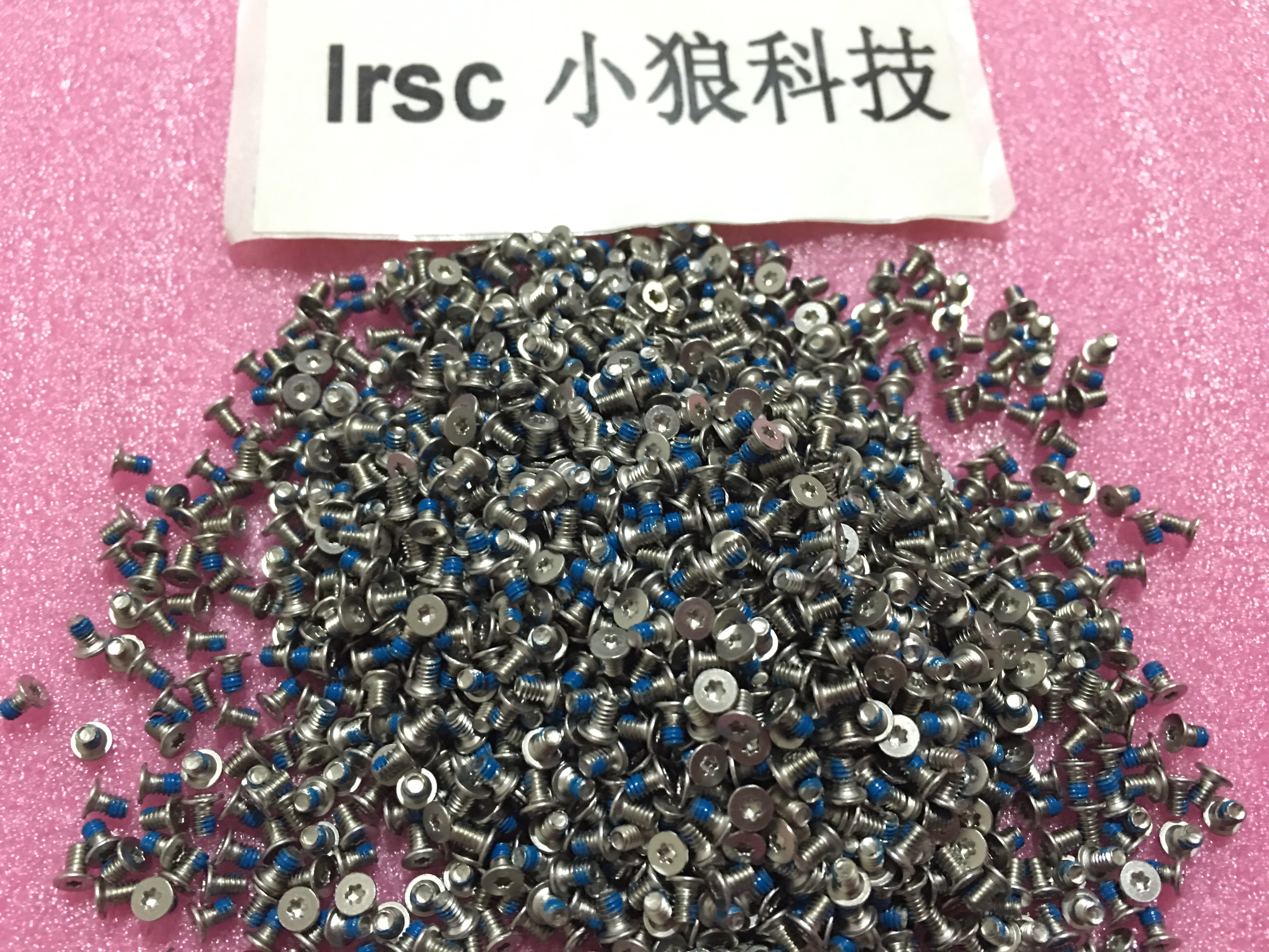 Dell XPS13 9343 9350 9360 15 9550 9560 M5510 D Shell Hex Torx Screws