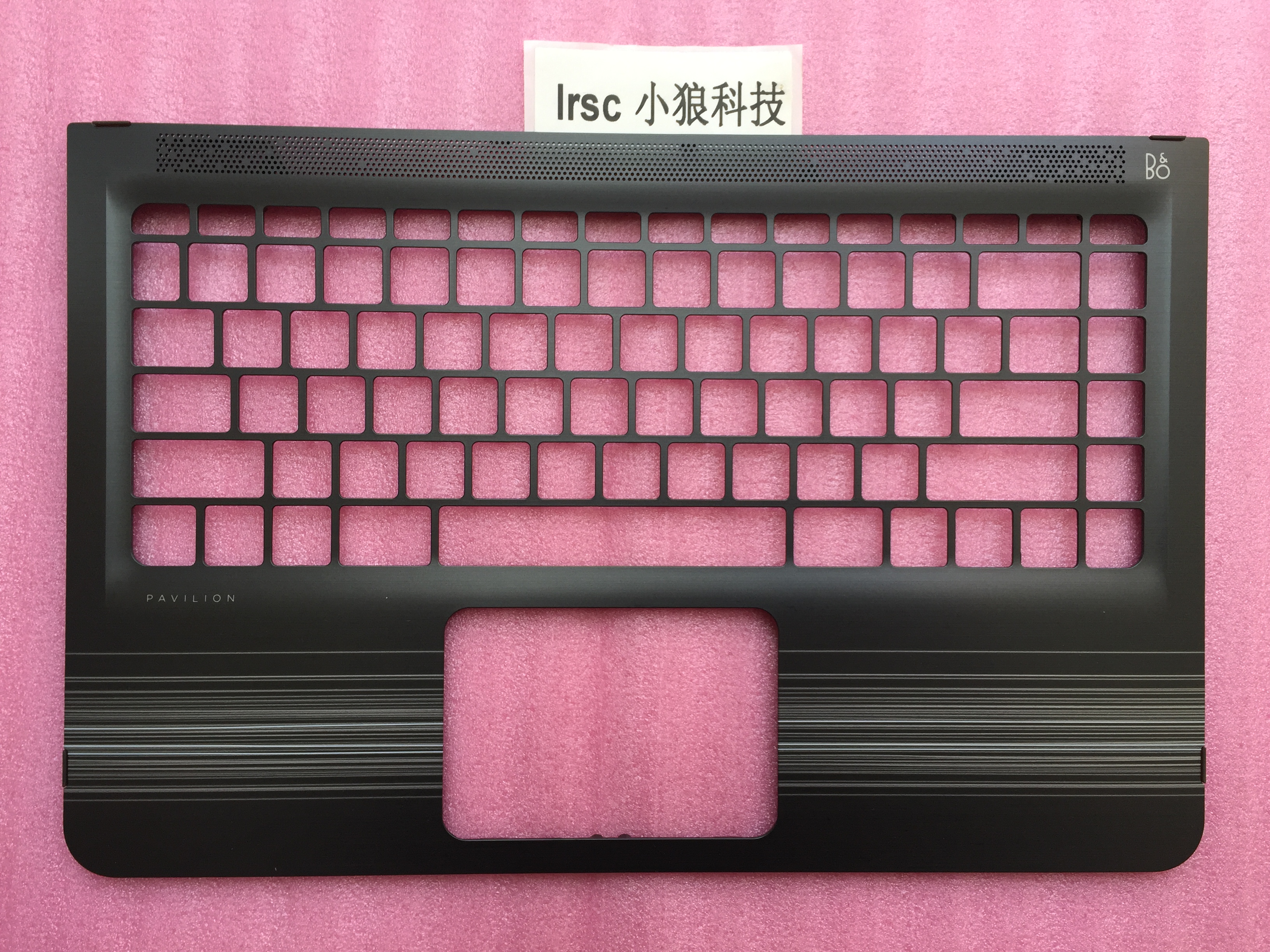 HP Changyou HP Pavilion x360 13-u013tu C shell keyboard frame 13 inch silver