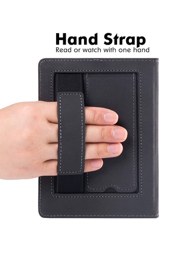 Подходит для арагонитовой книги Go 6/Poke5/5S, защитный чехол для электронной книги, ручная подставка, чехол из искусственной кожи для сна и пробуждения