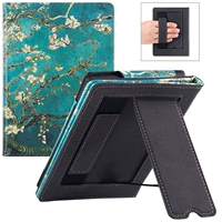 Подходит для Poke 2/3/4/4S-Apricot Flower Smart Dormation Wape Up