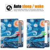 Wenshi Boox Poke 2/3/4/4S E -Book Защитная обложка POKE5/5S РАНДЕРЕННЫЙ КРЕМЕНТО