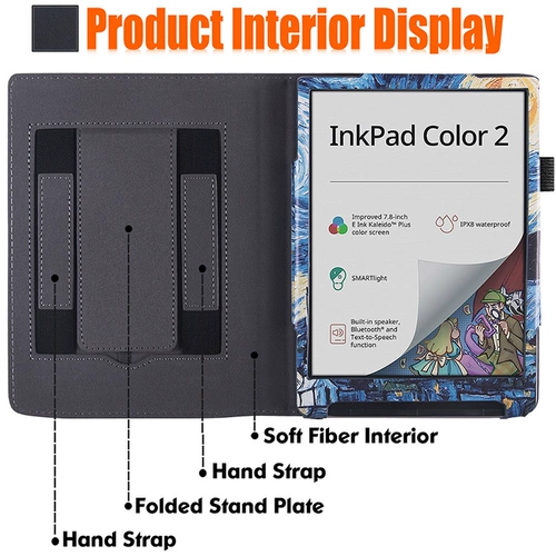 Paperbook Inkpad 4/Inkpad Color2/Color3 Защитный корпус рука