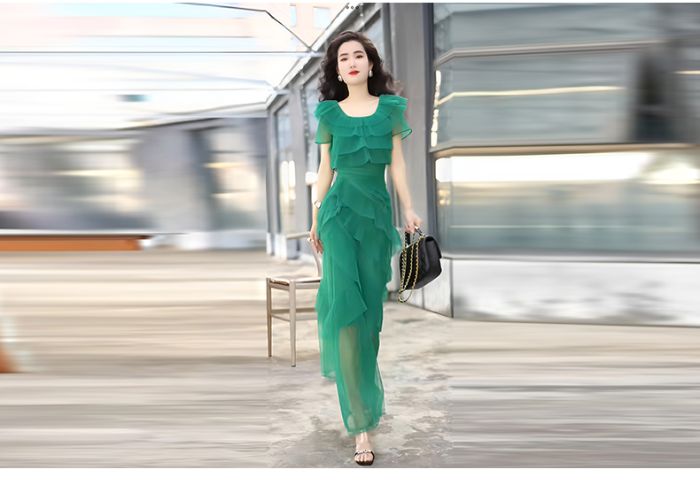 C8160 2300K VÁY ĐẦM LIỀN THÂN NỮ MEIRELA MÙA HÈ THỜI TRANG NỮ G05 SẢN PHẨM MỚI