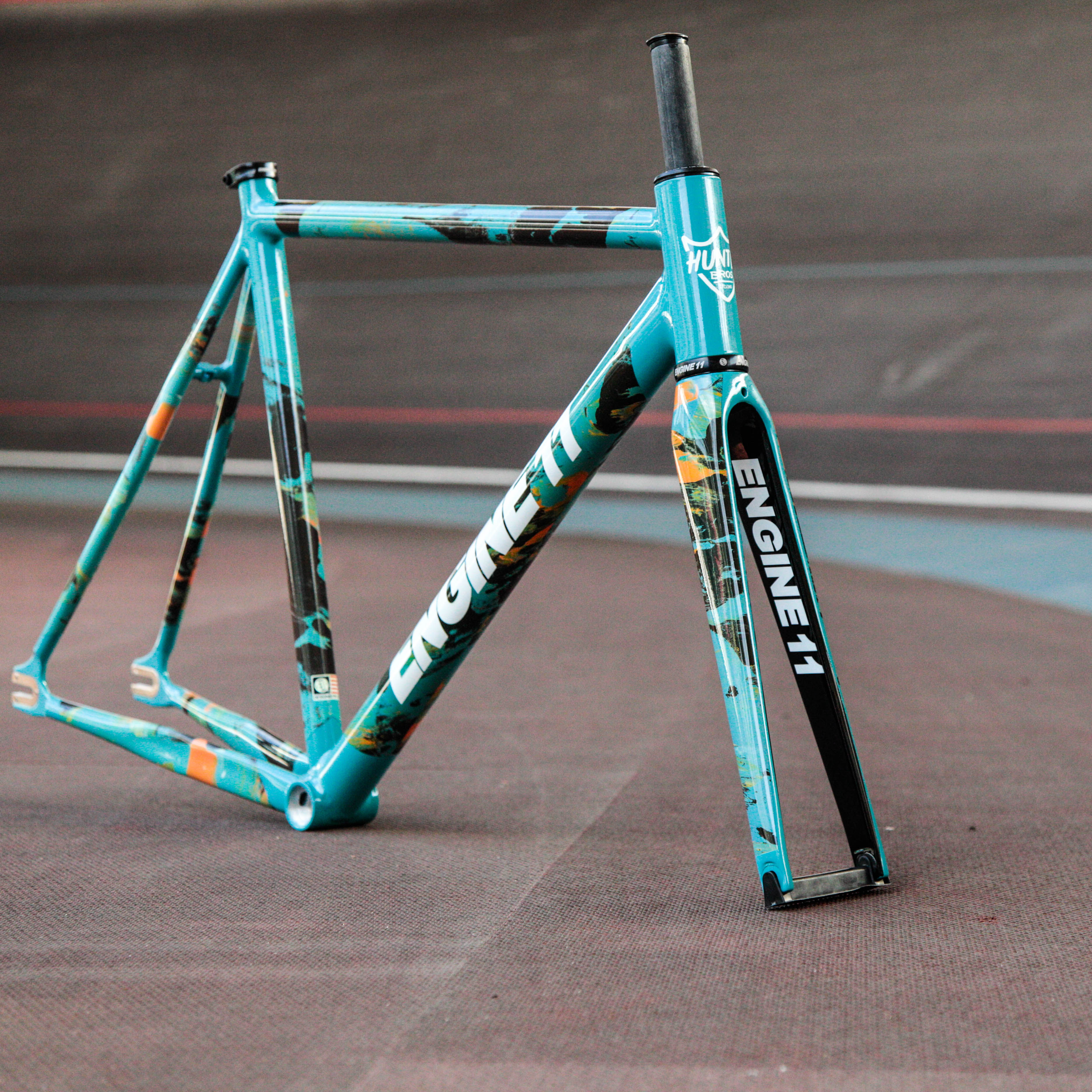 Track Bike Fixed Gear Crit 2020 Khung Xe Fixed Gear Engine11 2020