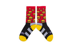 Носки для велосипедистов godandfamous ham sock