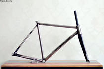 TRACK Goodenture Society SEABOARD Cloud Shore Tsunami FG03 Dead Flying Bike Retro Steel Frame