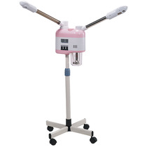 Taidong hot and cold sprayer Beauty salon steam face double spray sprayer Beauty instrument Thermal spray face hydration instrument Spa