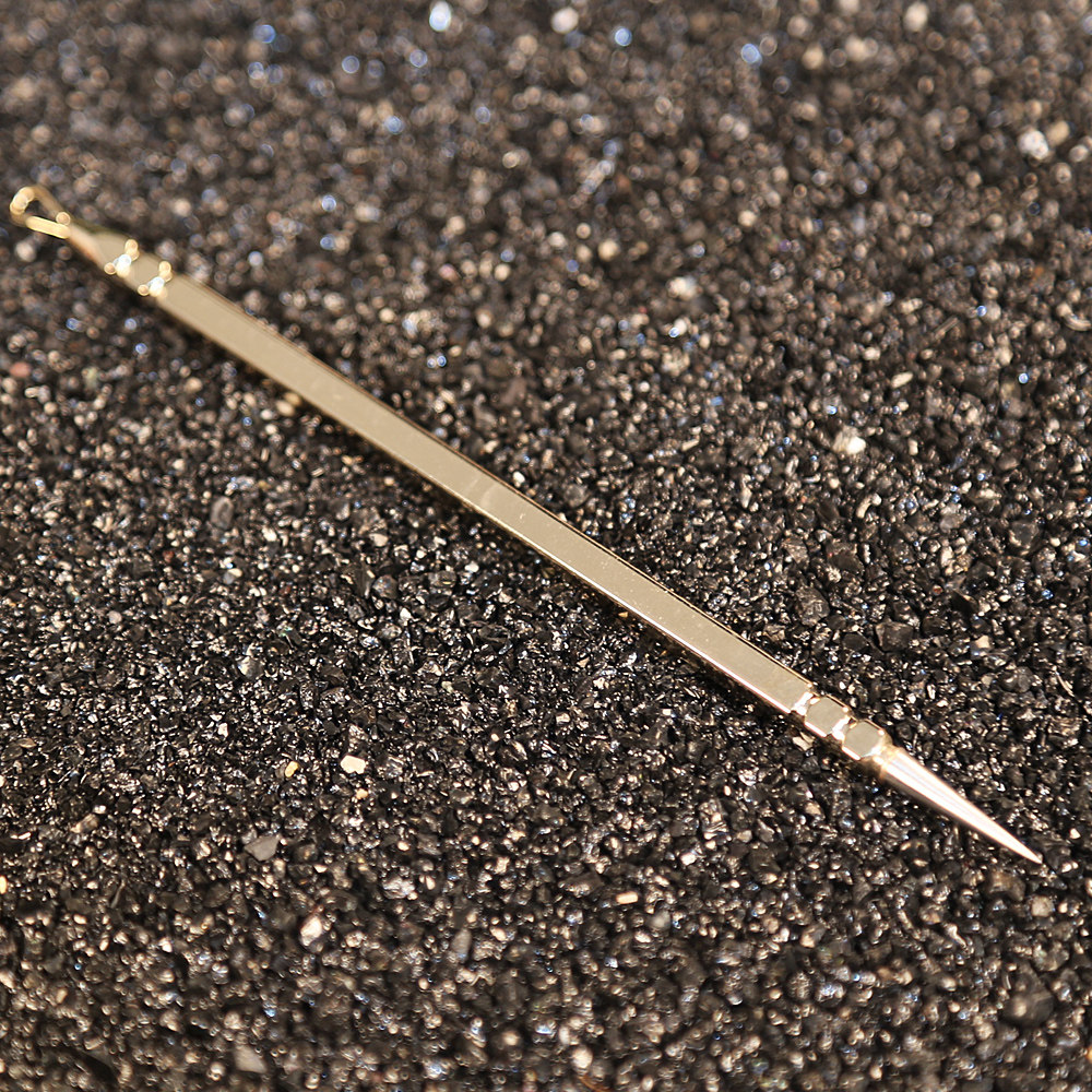 Powder Lancet Mitsubishi Needle Plucking Acne Acne Cosmetic Institute Tool Prickly Needle Acne Picking Pimple Pimple Pimple Pimple