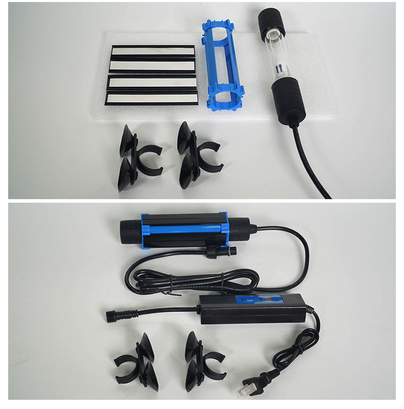 стерилизатор для аквариума None Qian Hu UV